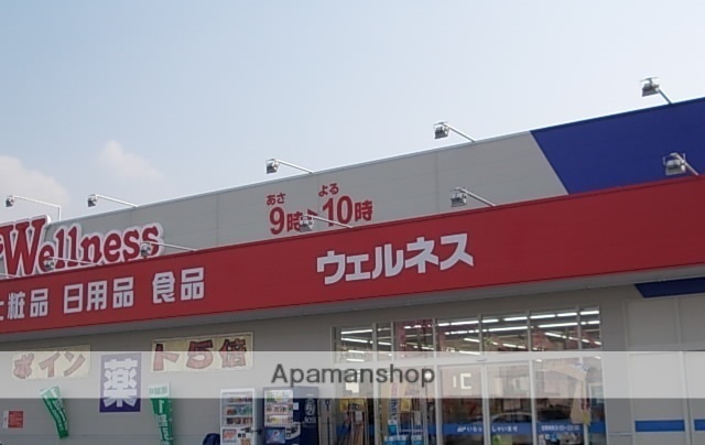 スーパー　ドラッグストア　ウェルネス淀江店（スーパー）まで1363m