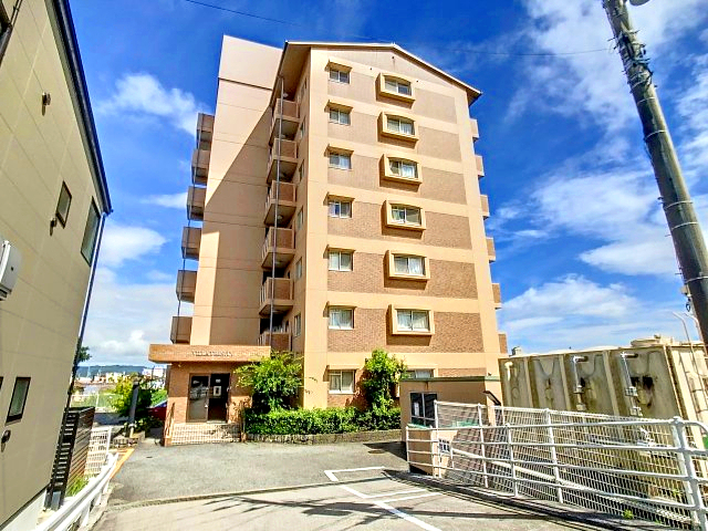 建物外観　2023年8月撮影
