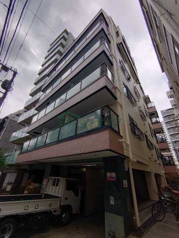 建物外観　ぷらむ南大塚