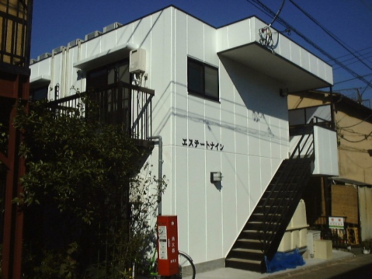建物外観　現況優先となります