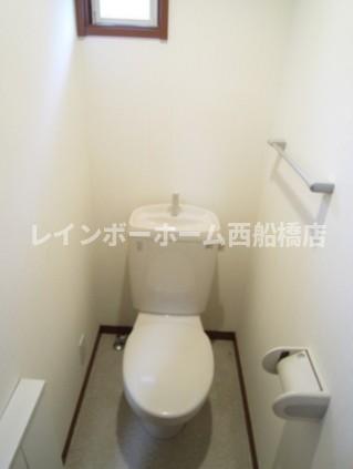 トイレ