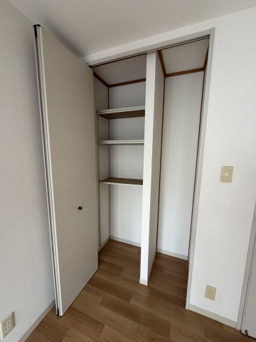 トイレ　ゆったりとした空間のトイレです