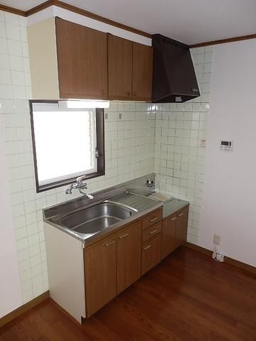 キッチン　別部屋参照　現状優先