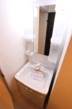 洗面設備　☆嬉しい独立洗面台☆