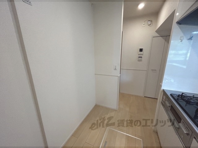 その他部屋・スペース　冷蔵庫置場