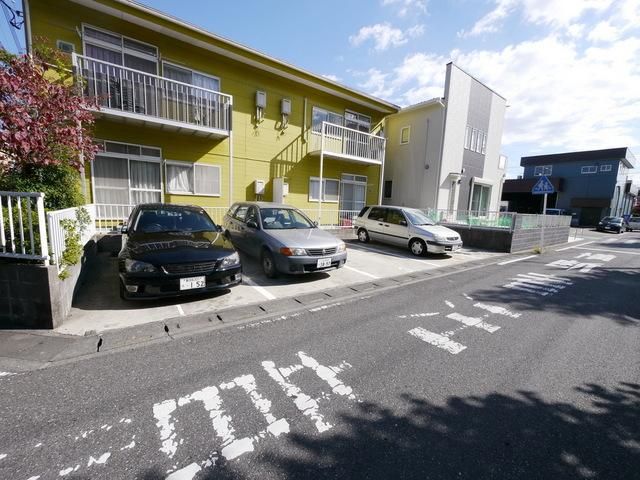 駐車場　★敷地内駐車場★