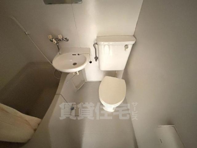 ベル・パレス豊中のトイレ写真