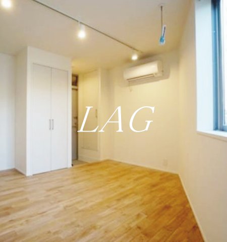 居室・リビング　洋室のお部屋です。