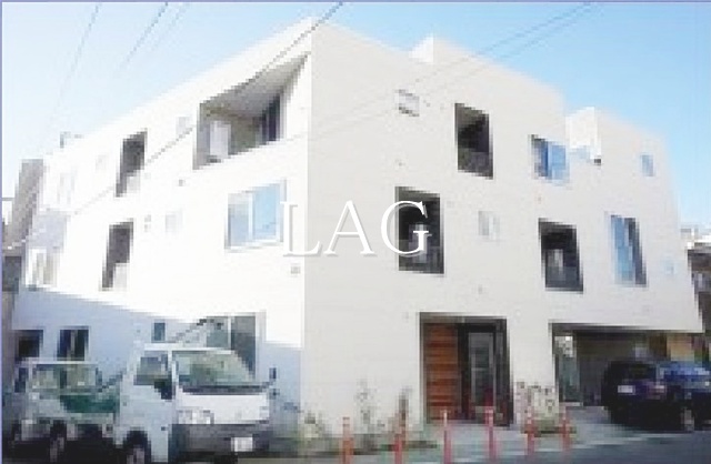 建物外観　外観です。