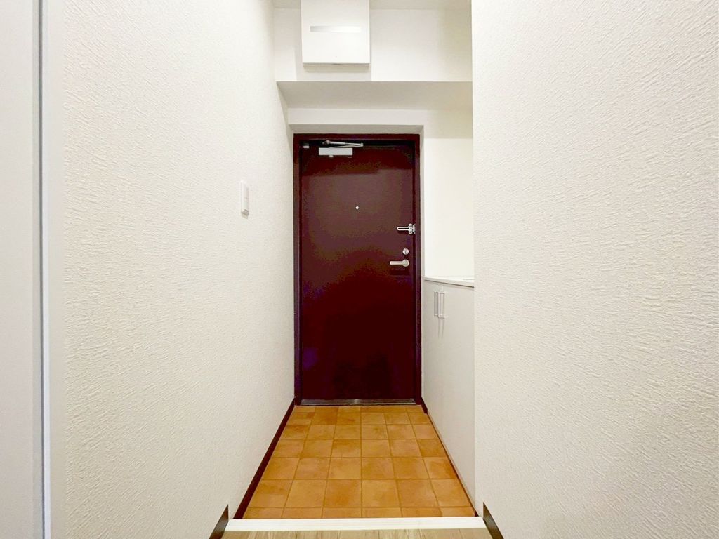 玄関　玄関