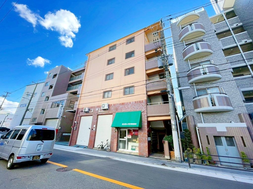 建物外観　外観
