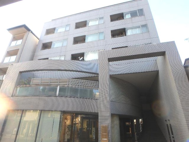 建物外観　きれいな外観です