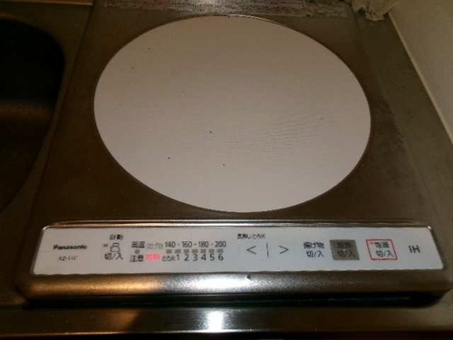 その他設備　ＩＨクッキングヒーター