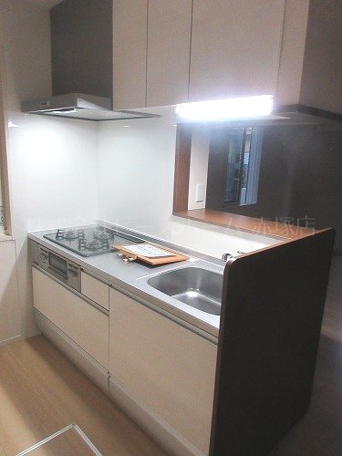 キッチン　※別号室参考写真