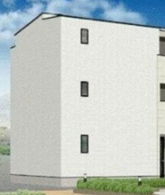 建物外観　イメージ画像