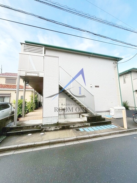 建物外観　外観です。