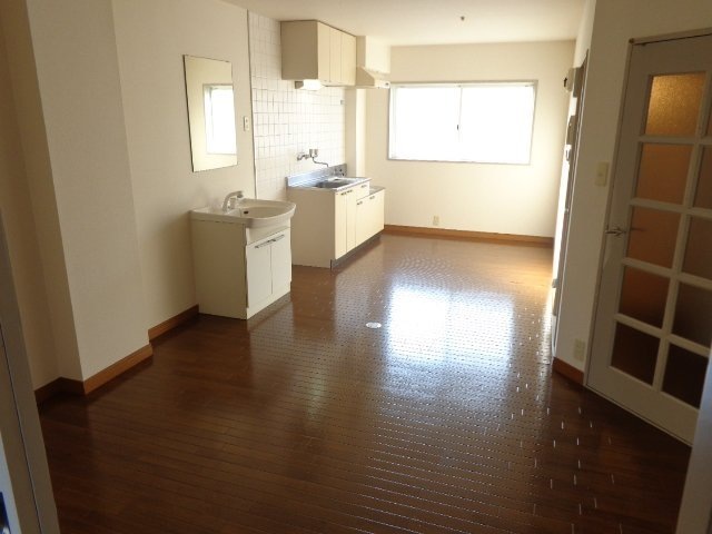 その他部屋・スペース　内装は落ち着いています