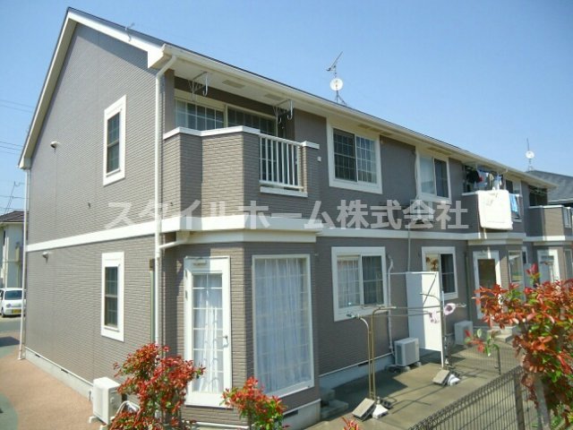 建物外観　きれいな外観です