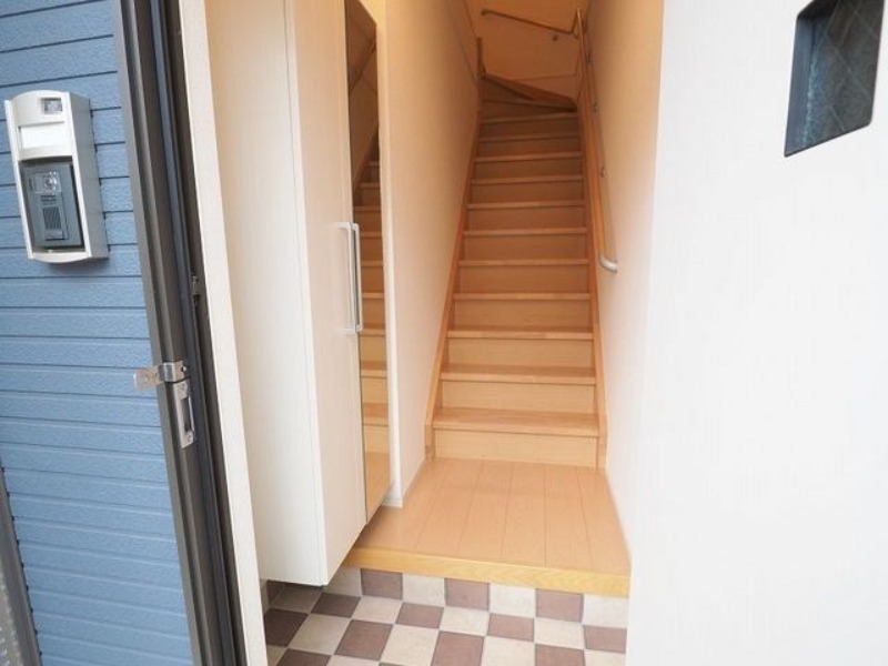 玄関　別号室イメージ
