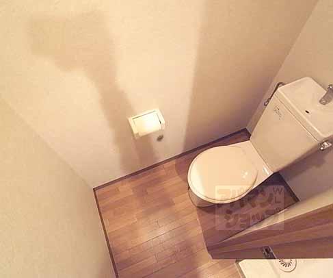 エスリード四条河原町のトイレ写真