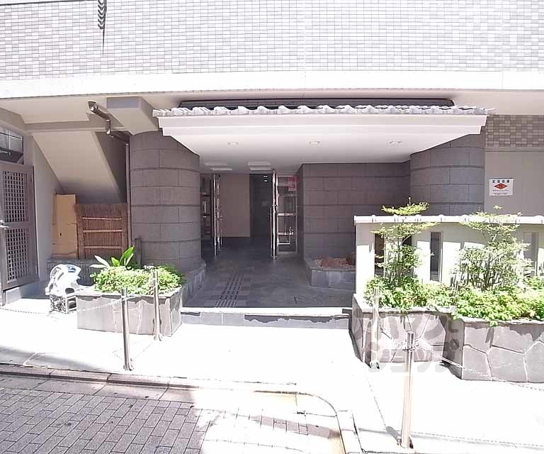 エスリード四条河原町の外観写真