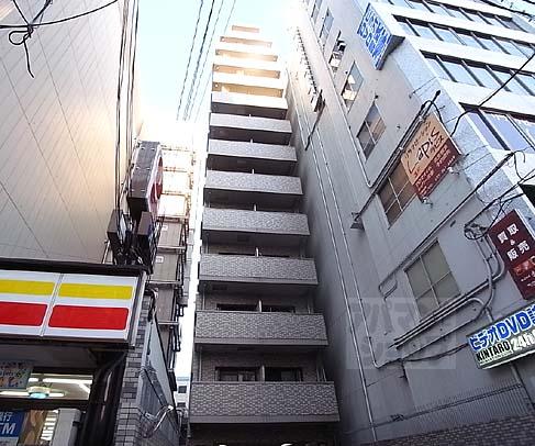 エスリード四条河原町の外観写真