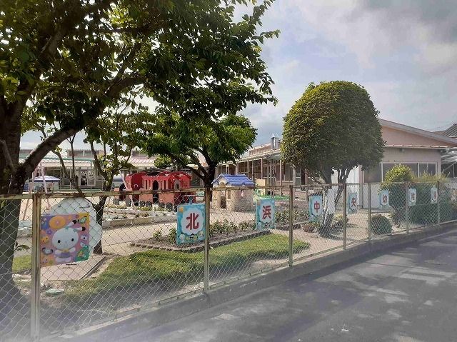 幼稚園・保育園　浜松市立北浜中央幼稚園（幼稚園・保育園）まで450m