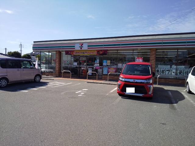 コンビニ　セブンイレブン久留米小森野２丁目店（コンビニ）まで400m