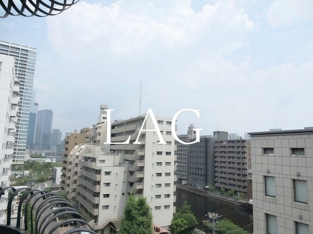 バルコニー　バルコニーです。