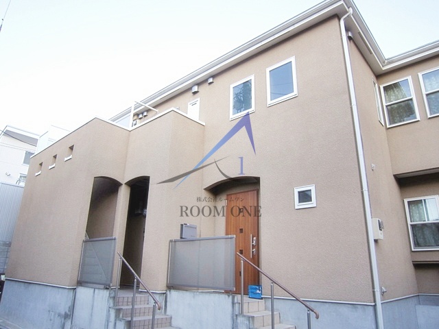 建物外観　外観です。