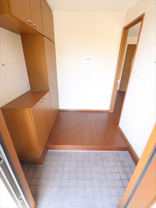 玄関　玄関口