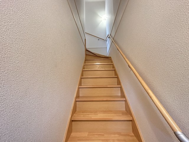 その他　階段