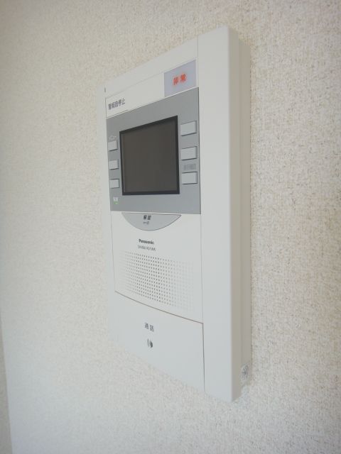 セキュリティ　エヴェナール二子新地