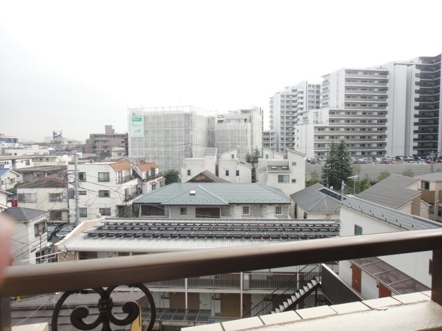 眺望　エヴェナール二子新地