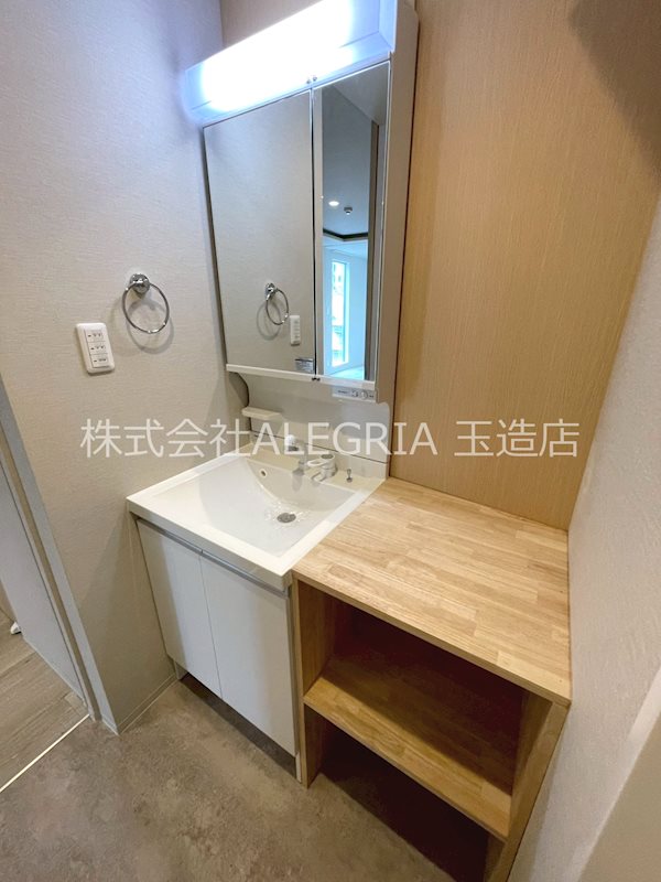 洗面設備