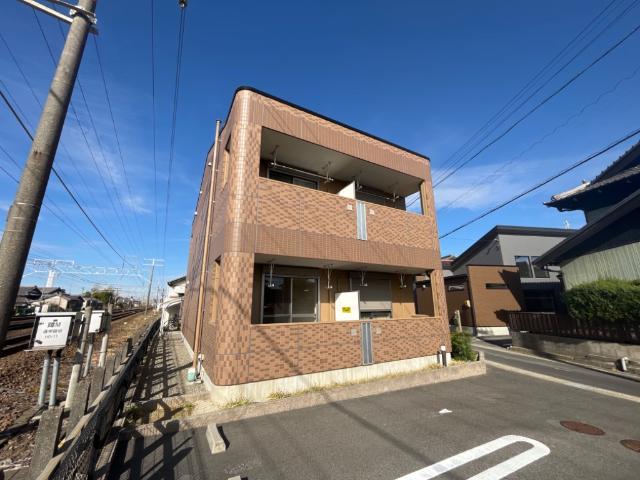 駐車場　外観写真（昼）