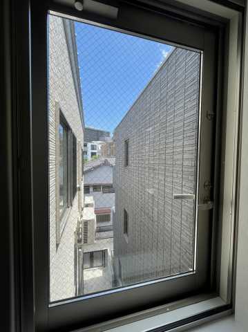 バルコニー　グラシア テラス 高田馬場