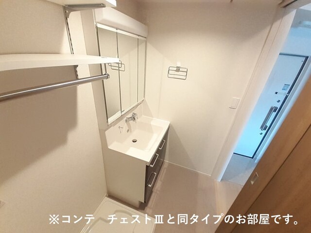 洗面設備　イメージ