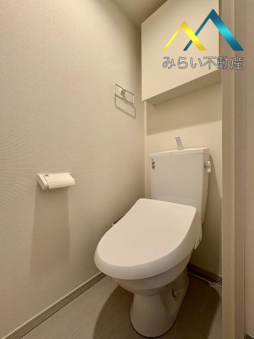 トイレ　自社撮影写真