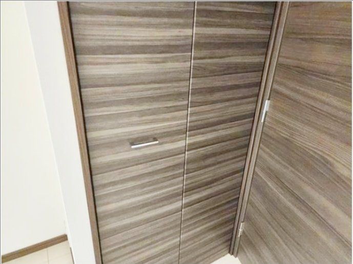 収納　※同タイプの別のお部屋です。