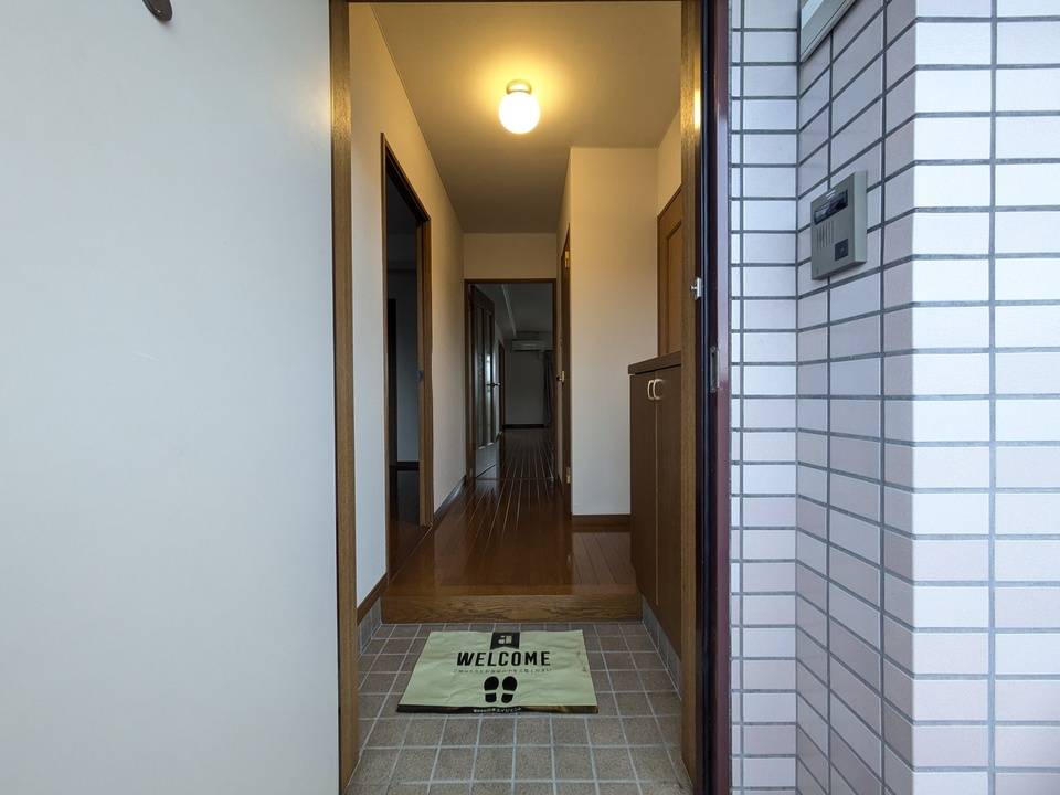 玄関　玄関