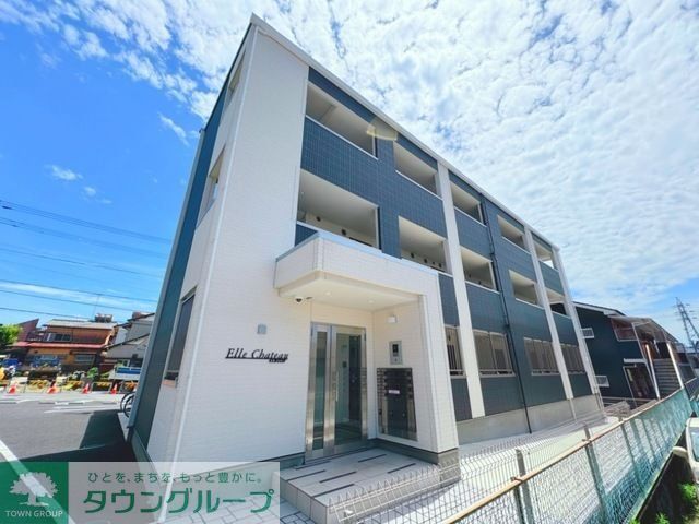 建物外観　お問合せはタウンハウジングまで！※現地待合わせ相談可能