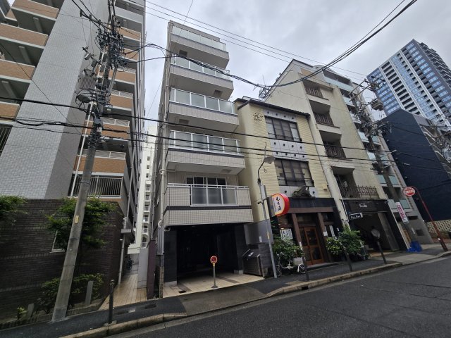 建物外観　エルシア