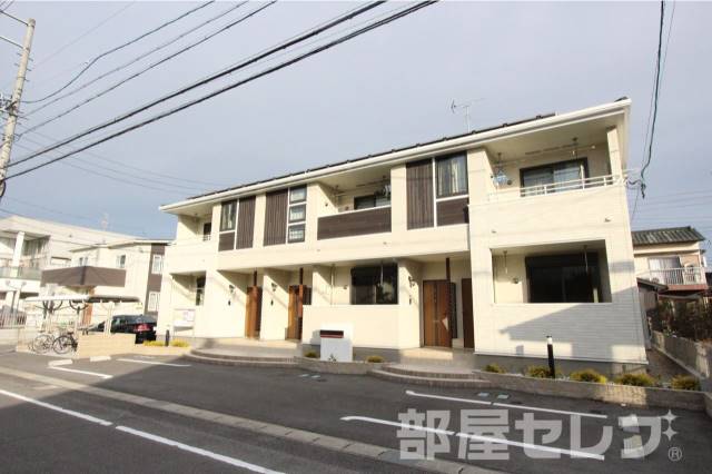 建物外観　※同タイプの写真です