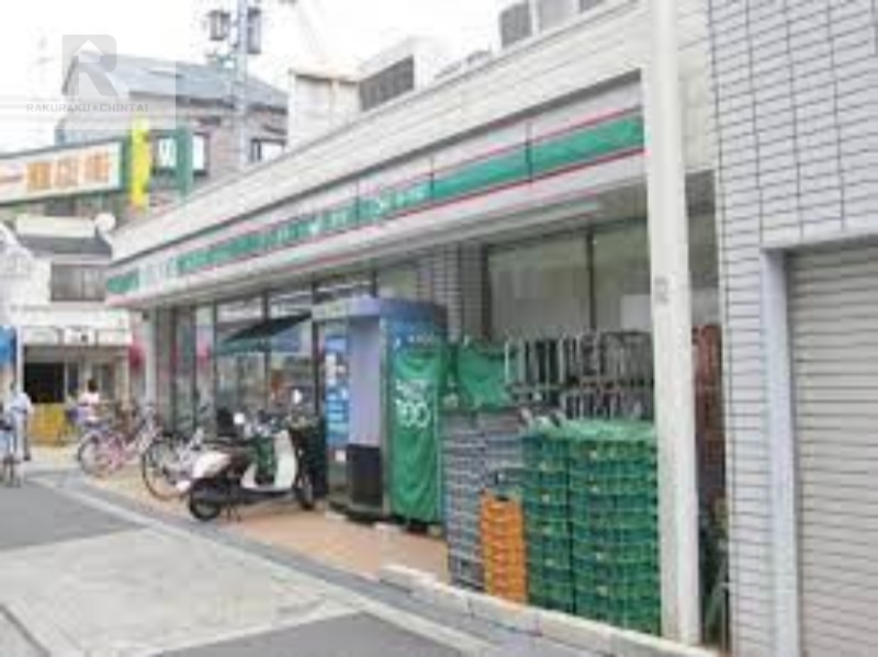 コンビニ　ローソンストア100泉尾一丁目店（コンビニ）まで481m