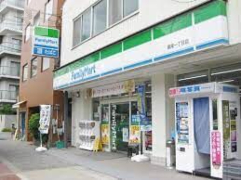 コンビニ　ファミリーマート泉尾一丁目店（コンビニ）まで503m