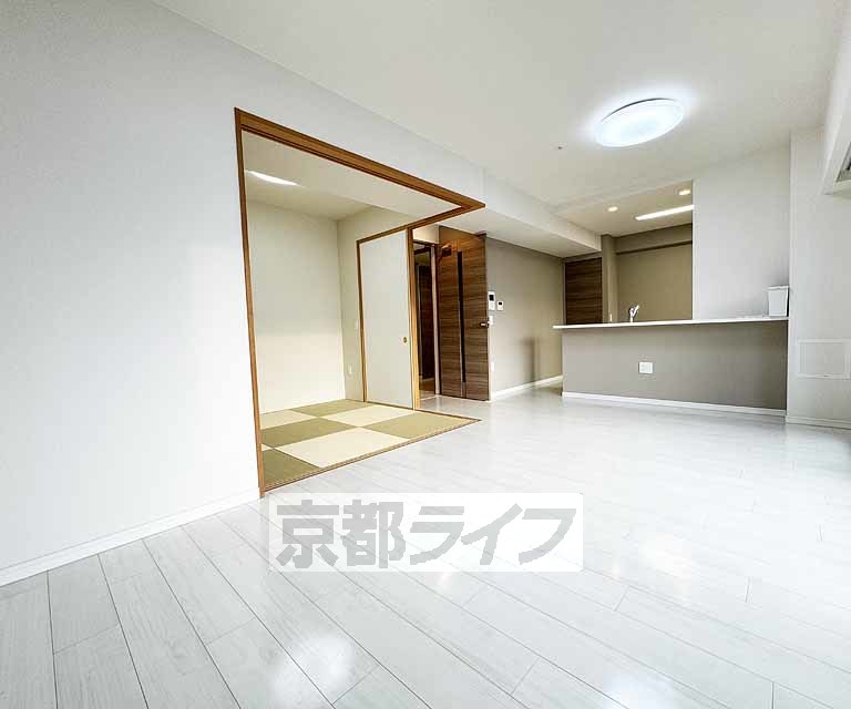 居室・リビング　開放感のあるお部屋です