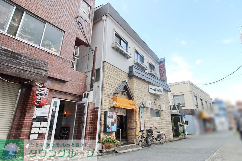 建物外観　★全面改修済み　お洒落なお部屋です★