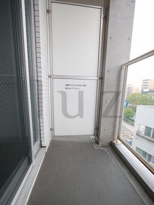 バルコニー　バルコニーです！