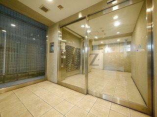 エントランス　オシャレなエントランスです！